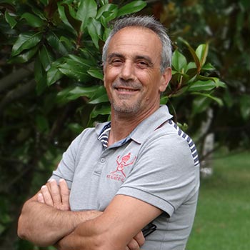 Photo Conseiller délégué James CAPOCCIONI