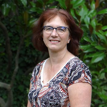 Photo Conseillère déléguée Véronique HUYGHE