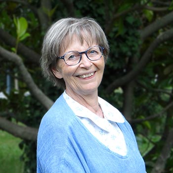Photo Conseillère déléguée Roselyne BLIN