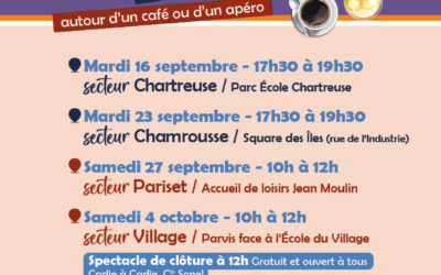 Rencontres de quartiers