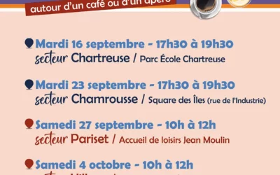 Rencontre Quartier