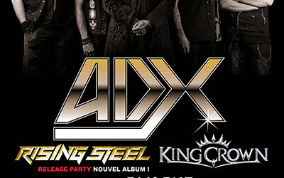 Concert – ADX