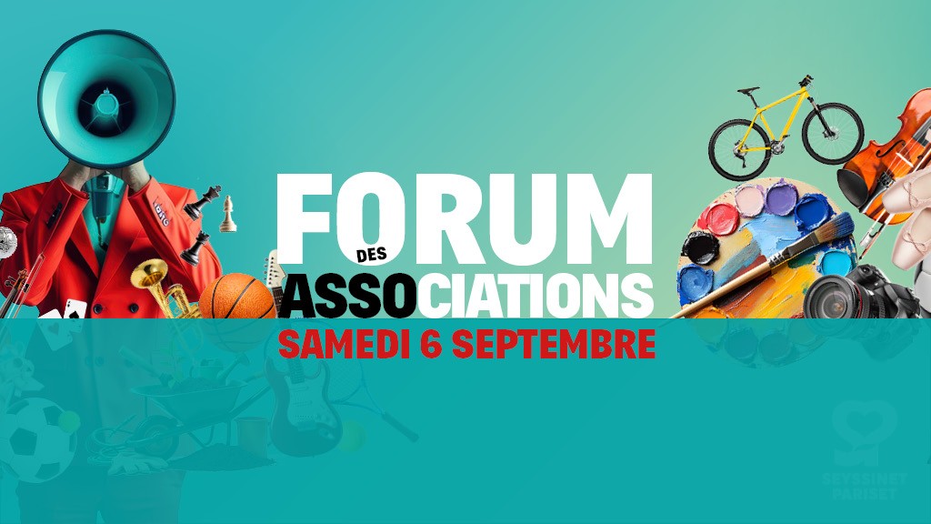 Forum des associations