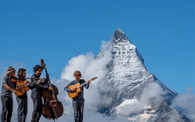 Musique – La Tournée des Refuges