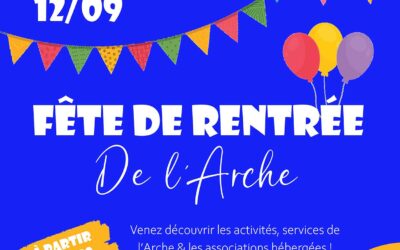 Fête de l’Arche