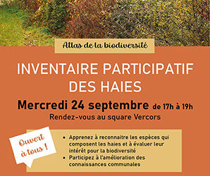 L’inventaire participatif des haies