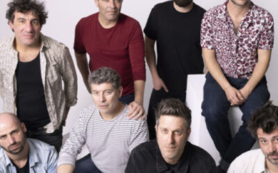 CONCERT – LES HURLEMENTS D’LEO