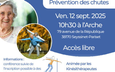Conférence Age’ilité