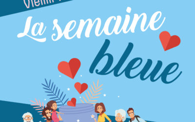 La semaine bleue