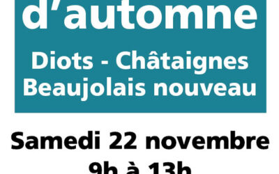 matinée d’automne