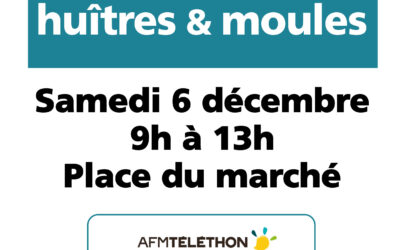 Matinée huîtres & moules