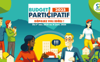 Budget participatif 2026 : Dépôt d’idées