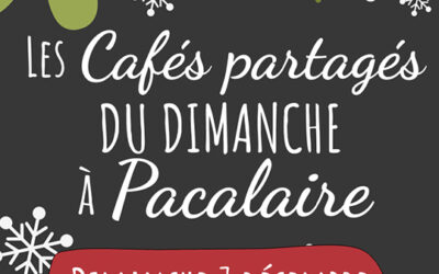 Café de noël