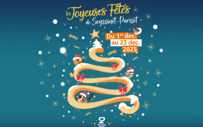 Les Joyeuses Fêtes de Seyssinet-Pariset