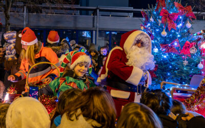 Retour en images – Les Joyeuses Fêtes de Seyssinet-Pariset