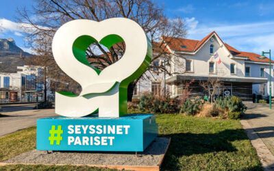 Bienvenue à Seyssinet-Pariset !