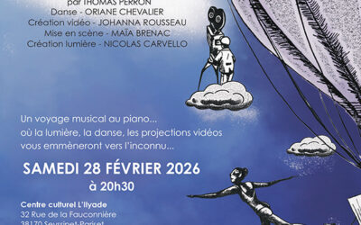 Concert – Le Piano de Thomas