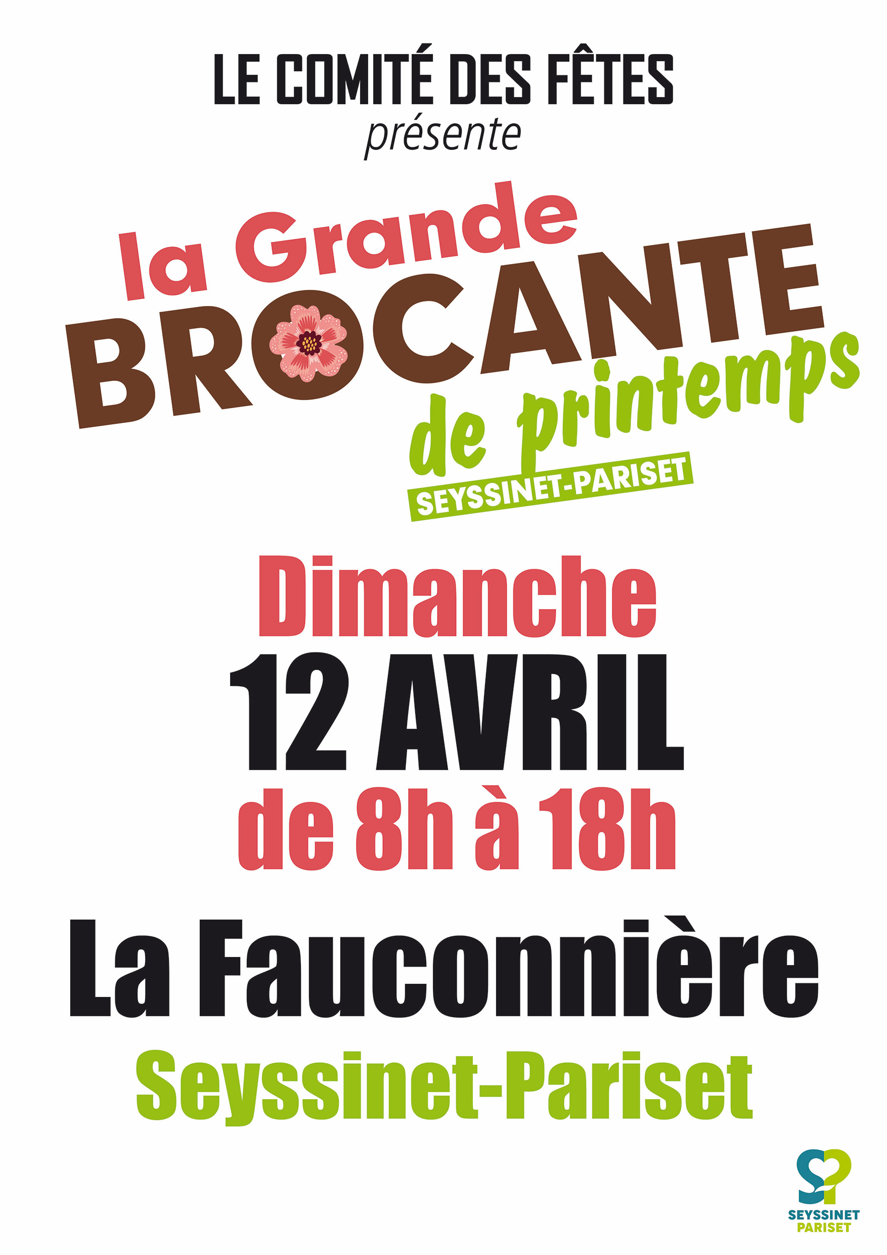 Affiche_A3_Brocante_printemps Affiche de la brocante