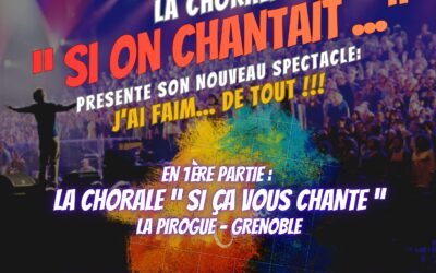 Spectacle « J’ai Faim… »