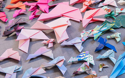 Atelier Origami Adultes
