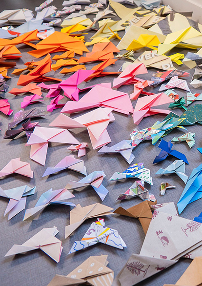 Affiche de l'atelier illustrant une chauve-souris