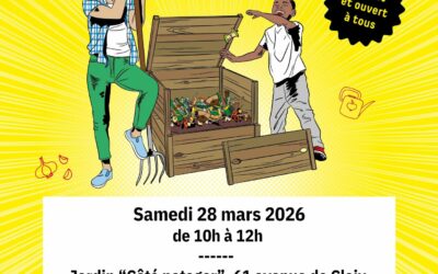 Atelier compostage et jardinage Zéro déchet