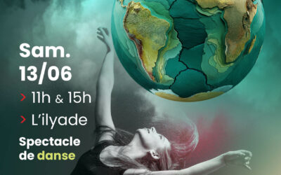 Spectacle de danse – Quand le monde danse