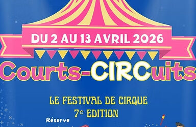 Cirque – Festival Courts-Circuits
