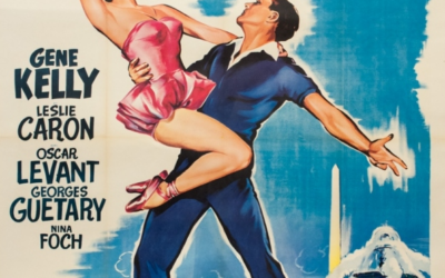 Film – « Un Américain à Paris »