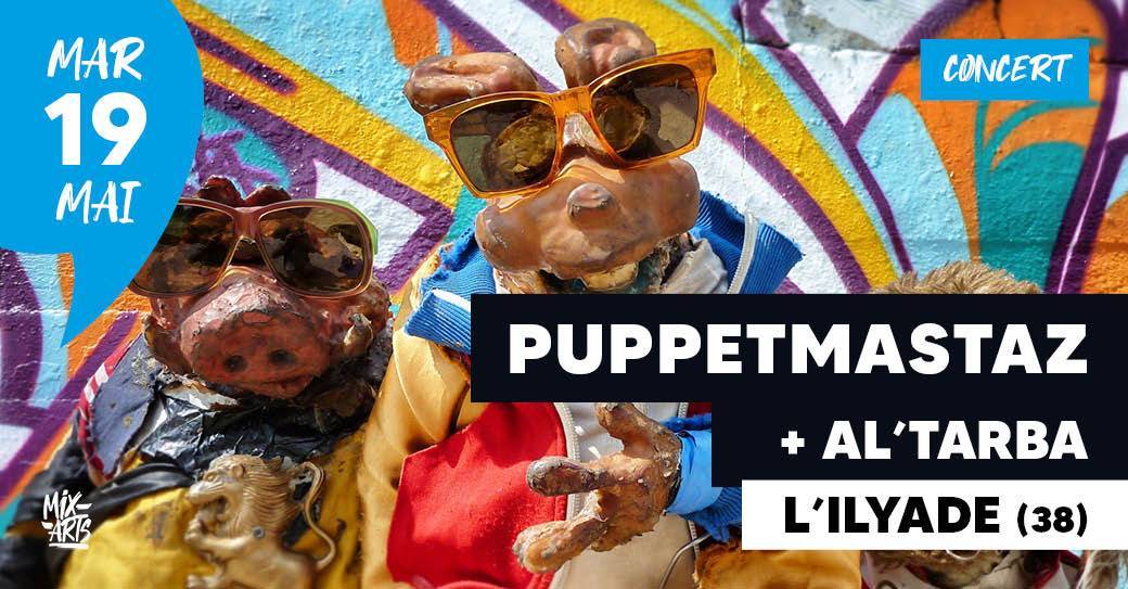 puppetmastaz-grenoble