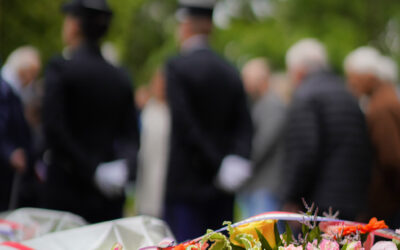 Commémoration du 8 mai 1945