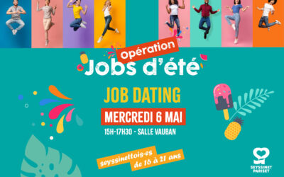 Opération Jobs d&rsquo;été