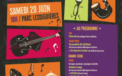 Fête de la Musique