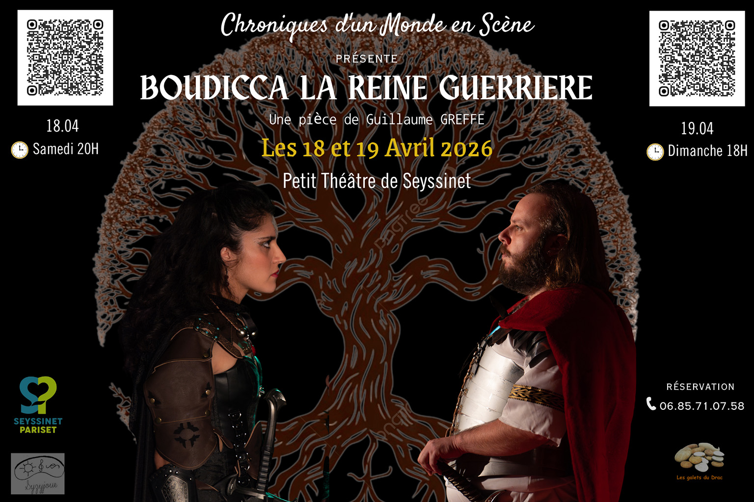 Boudicca la reine guerriere