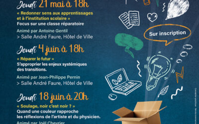 Cycle de conférence avec l&rsquo;UIAD