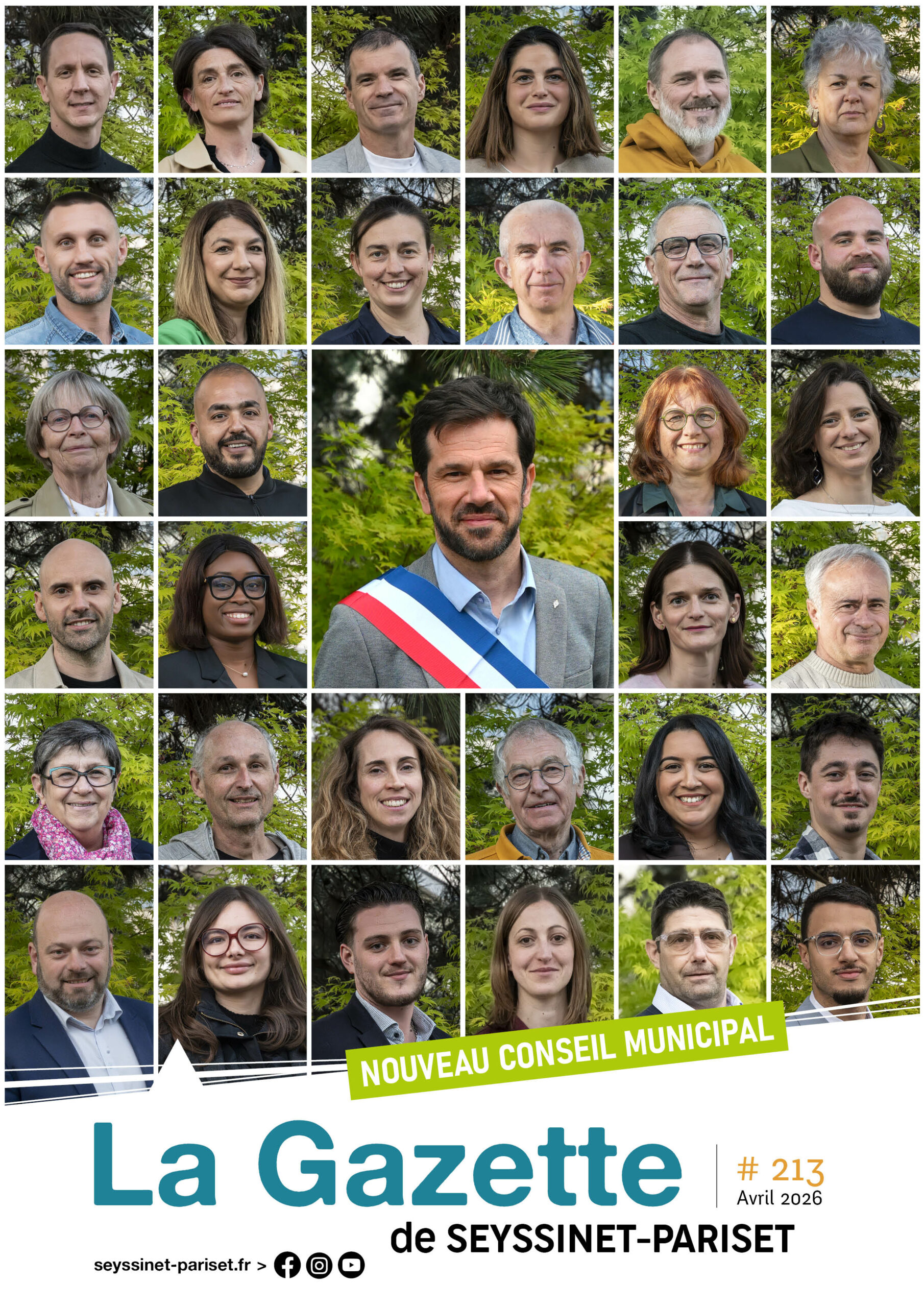 Gazette_213_Avril_2026 COUV