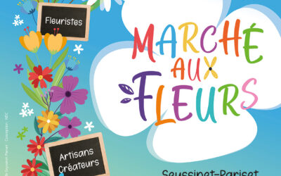 Marché aux fleurs