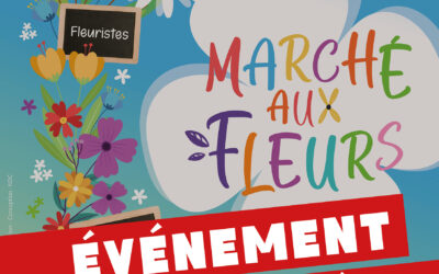Marché aux fleurs