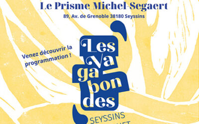VAGABONDES – présentation de la nouvelle saison 2026-27