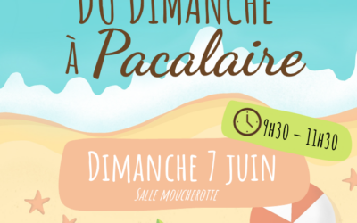 Café en mode vacances !