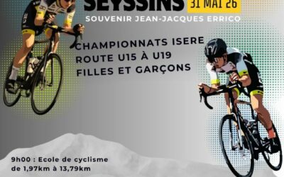 GP cycliste Seyssinet-Pariset / Seyssins
