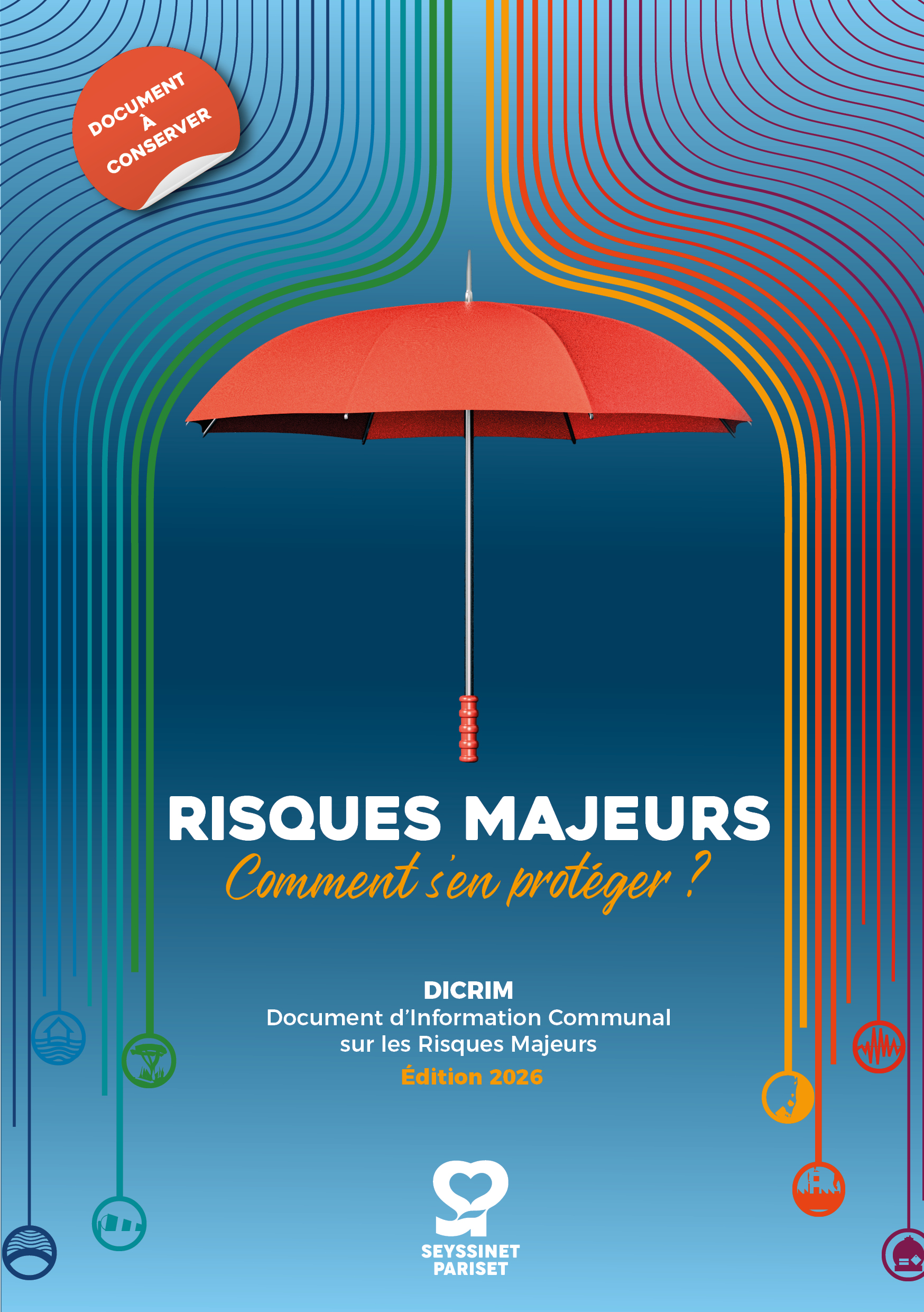 Première de couverture du Guide 2025 2026