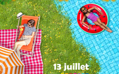Top départ pour le Seyssinet&rsquo;Stival !