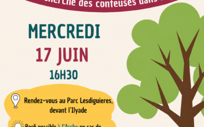 Contes en extérieur
