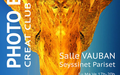 Exposition photo du CREAT