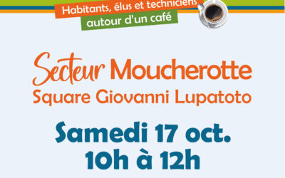 Rencontre de quartier – Secteur Moucherotte