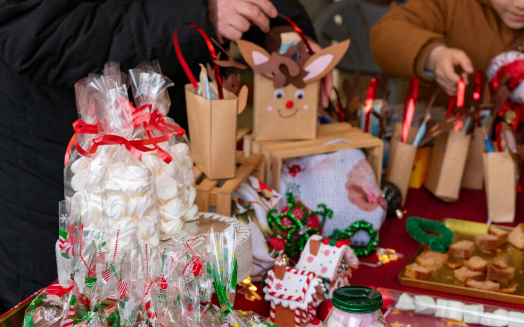 MARCHÉ DE NOËL : APPEL À CANDIDATURES