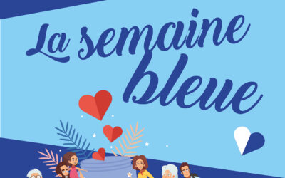 Semaine Bleue- Balade connectée, maps et street art