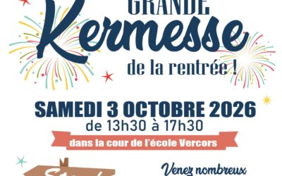 Kermesse du sou des écoles