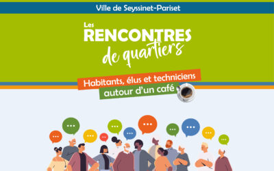 RENCONTRES DE QUARTIERS DE L’AUTOMNE